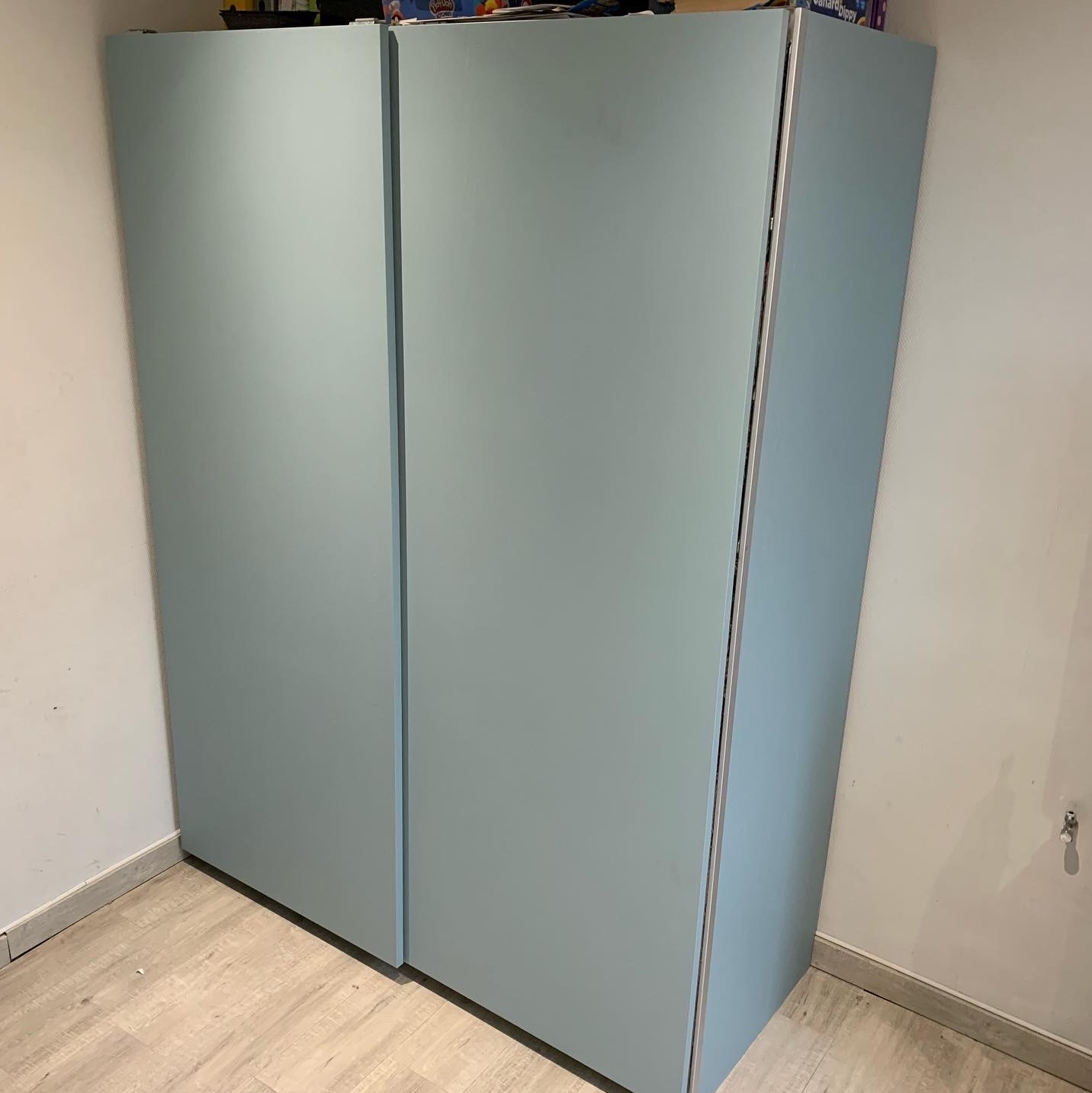 COVERING ARMOIRE-BISCHHEIM