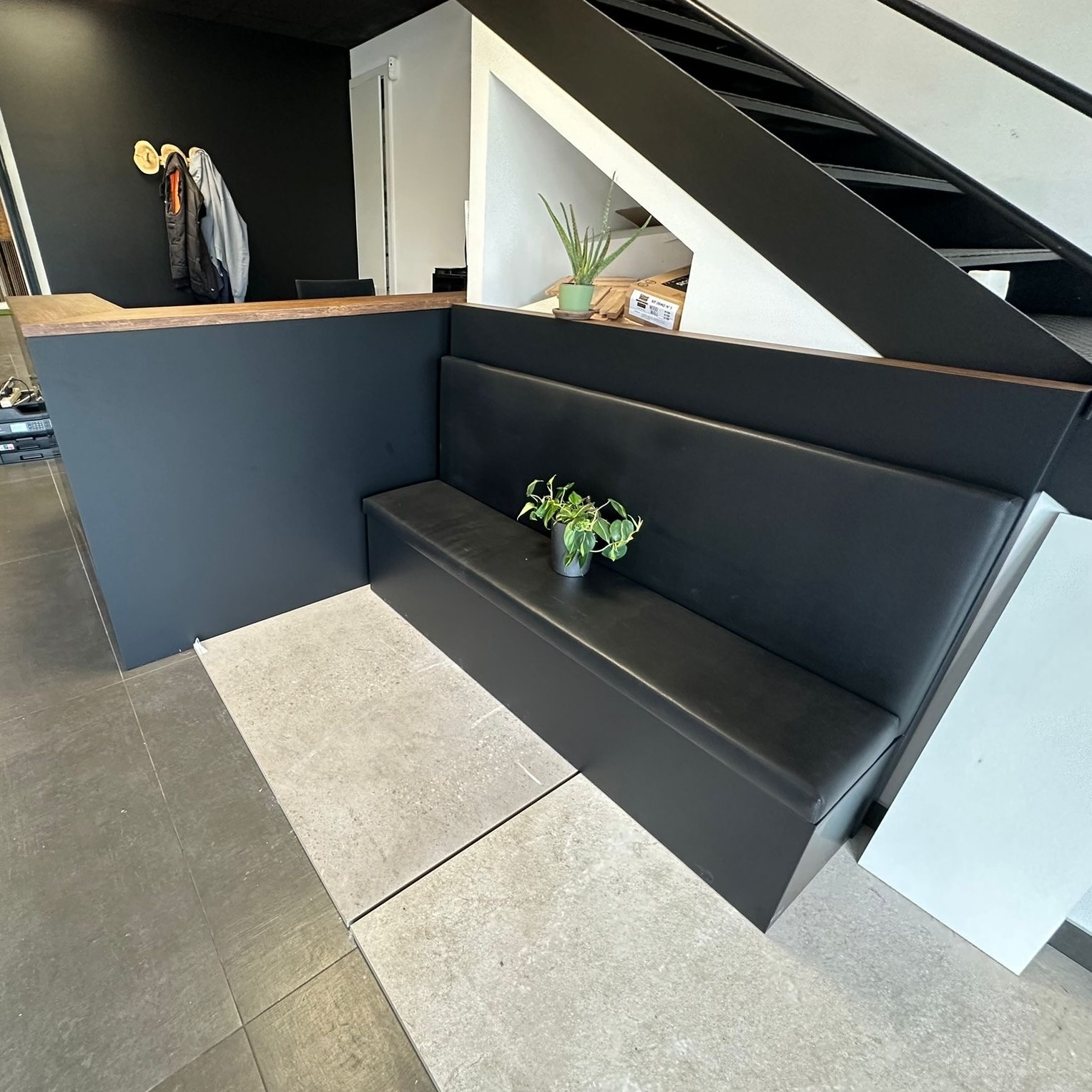 COVERING COVERSTYL-comptoir Le Square-Mundolsheim