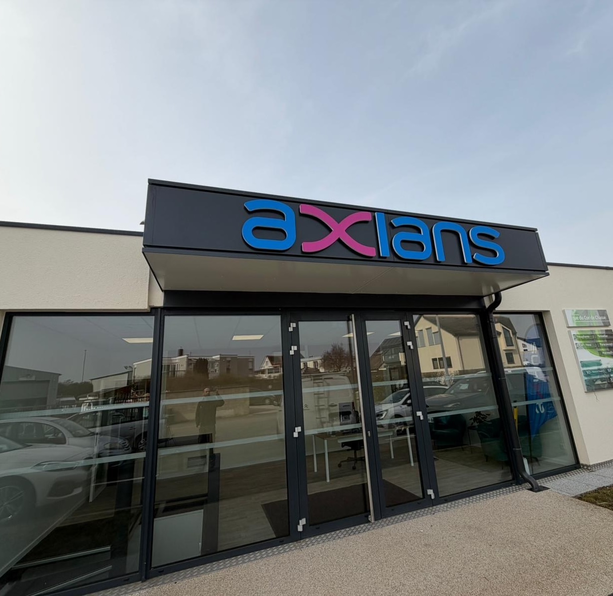 ENSEIGNE-AXIANS-STRASBOURG