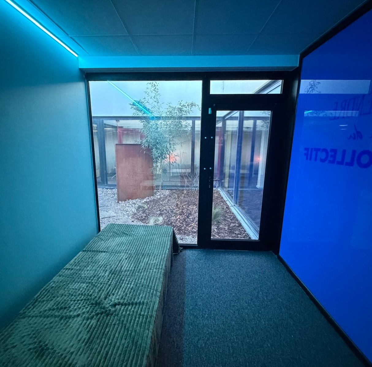FILM MIROIR SANS TAIN-AXIANS STRASBOURG