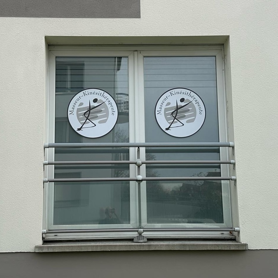 VITROPHANIE-Depoli-kine barth BISCHHEIM