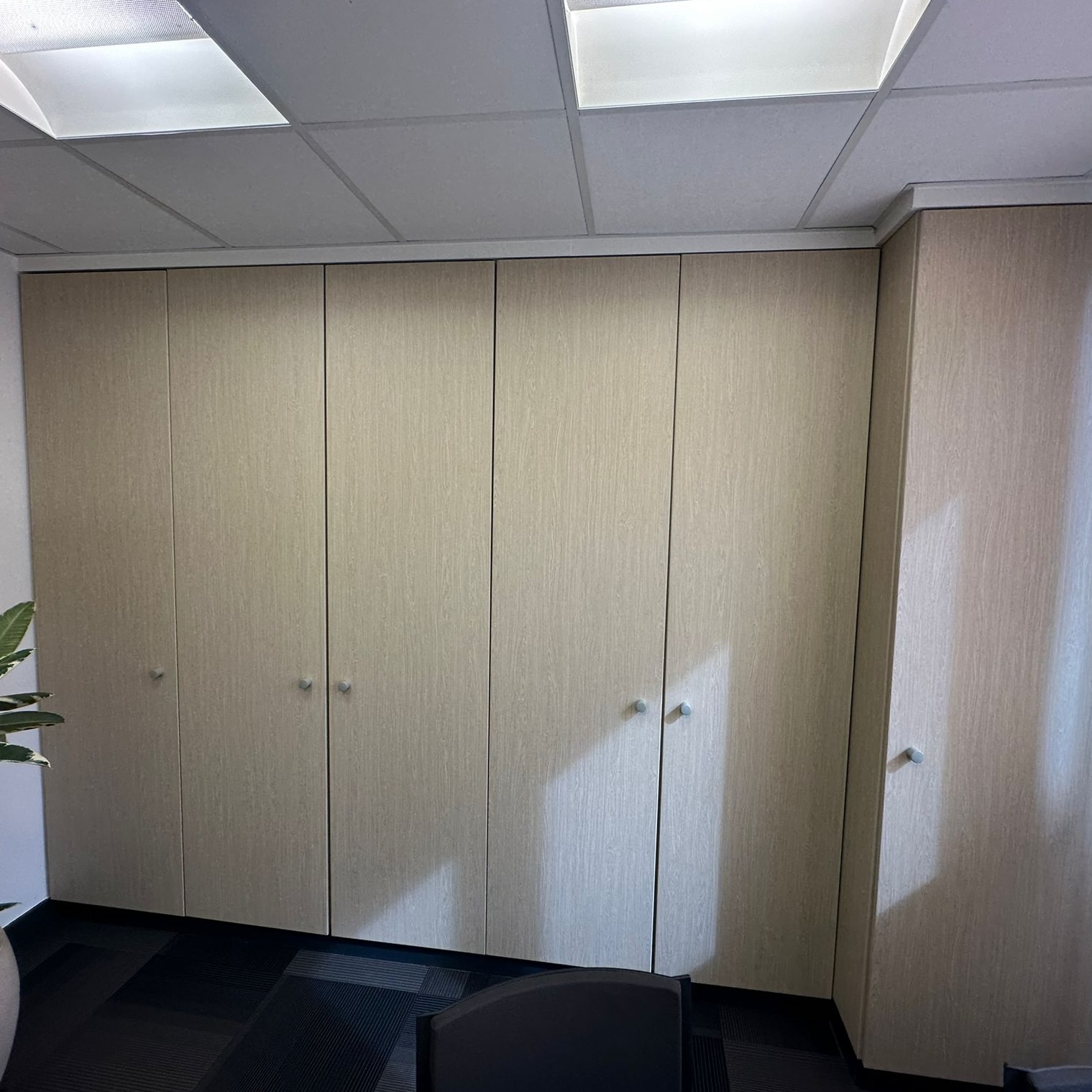 covering COVERSTYL armoire-credit mutuel Biesheim